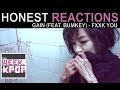GAIN (가인) (feat. Bumkey) - Fxxk U Reaction ...