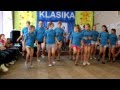 танец под песню Party For Everybody в лагере "Klasika" 
