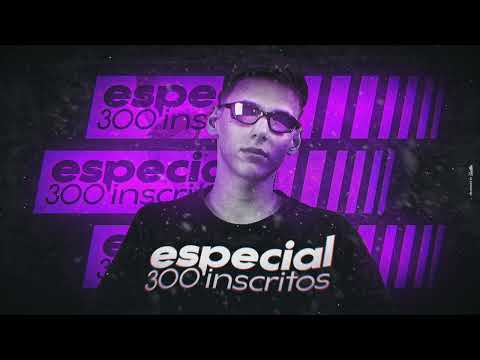 MEGA ESPECIAL 300 INSCRITOS - VITOR SOUZA