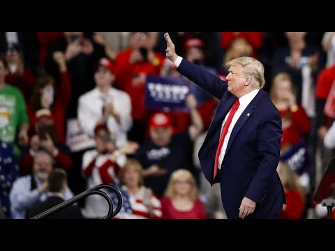 Trump justifies Soleimani killing at campaign event