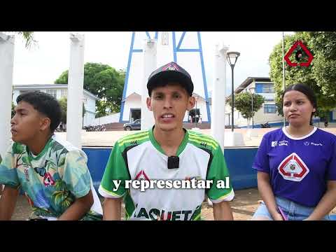 Hoy en El Paujil vive la experiencia de los campamentos juveniles