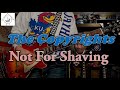 The Copyrights - Not For Shaving - Guitar Cover (guitar tab in description!)