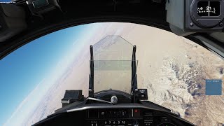 DCS World Flaming Cliffs F-15C - Red Flag 16-2 DLC campaign - Mission 4