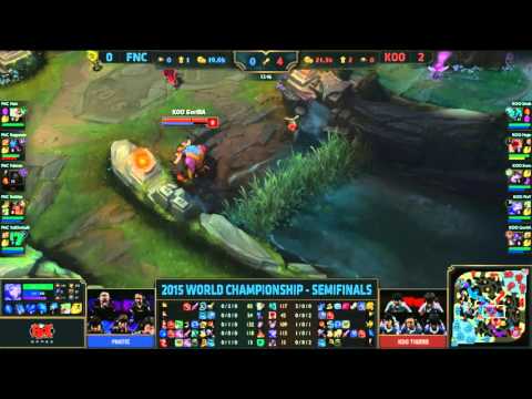 Best Febiven NA flash at worlds