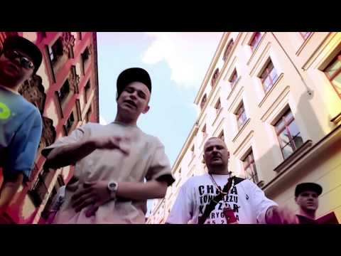 Maskot ft. Tony Jazzu - Wchodzę w tłum [HD VIDEO]