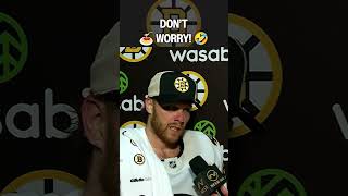 Pasta says R-E-L-A-X! ????