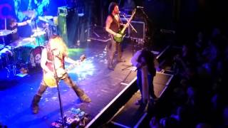 THE DEAD DAISIES - We All Fall Down-Holmfirth Picturedrome - 16/11/16.