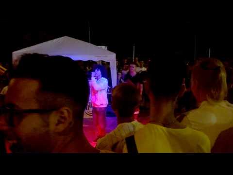 25/08/2016 Industreet Palagiano. Finale a 3. Strazio vs Volpe Rossa vs Denny Raven