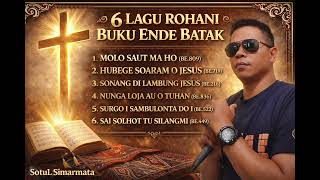 Download lagu KUMPULAN LAGU ROHANI BUKU ENDE BATAK/SOTUL SIMARMATA mp3