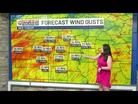 First Alert Forecast Clouds Increase