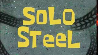 SpongeBob Music: Solo Steel
