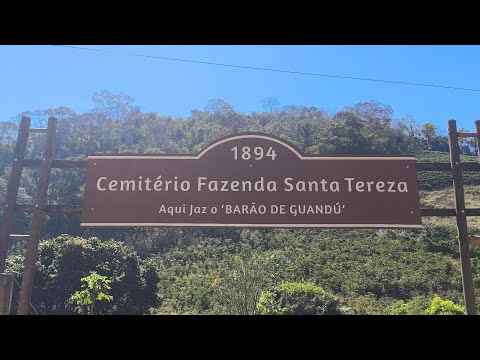 CEMITÉRIO ESQUECIDO, BARÃO DE GUANDÚ CONCEIÇÃO DO CASTELO, ESPÍRITO SANTO 
