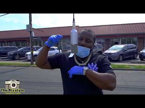 Young sieg — Switch (The Flixstyle Live performance)