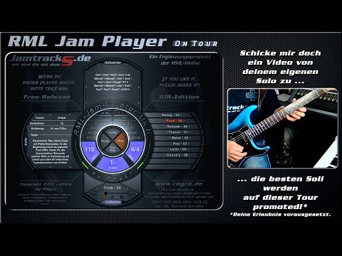Alle RML Jam-Player 100% gratis! - Folge 12 Funk 06