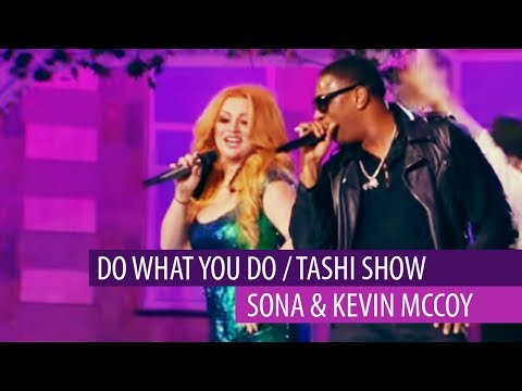 SONA & Kevin Mccoy - Do What You Do / Tashi show