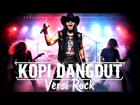 KOPI DANGDUT VERSI ROCK COVER keren banget aransemenya CADAS MUSIKNYA