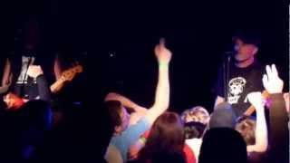 The Queers - Don't Back Down / Punk Rock Girls / LoveX3 / Cindy's On Methadone - Boston, MA 3/3/13