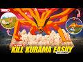 How To Defeat The Nine Tailed Fox Kurama Fast And Easy BGMI 4 5 Update Guide With Tips Tricks