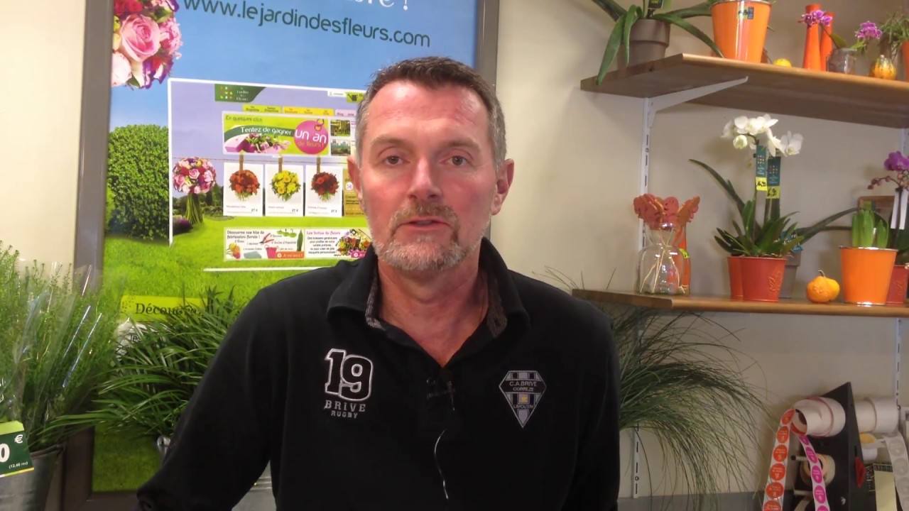 Témoignage de Gautier Laflaquière, franchisé Le Jardin des Fleurs