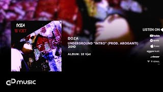 Doza - Underground Intro