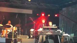 Tuomo - Love and friendship, Stockholm 14.8.09