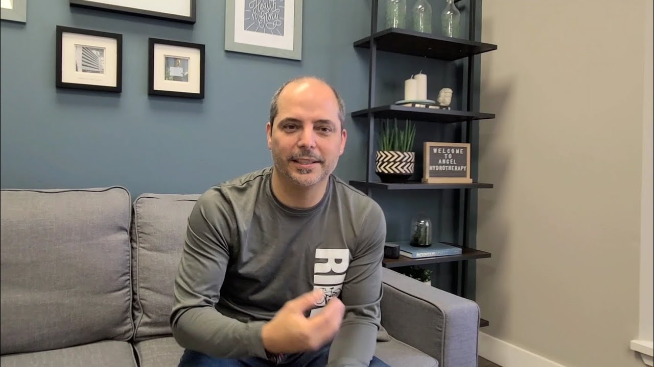 Why Colon Hydrotherapy (Colonics)?