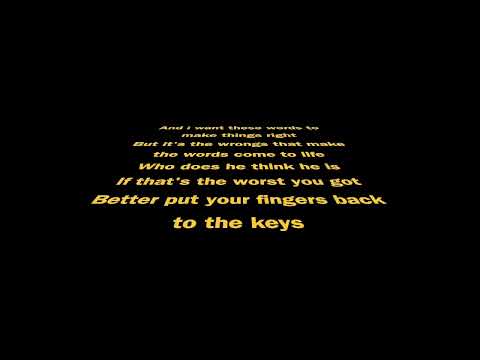 THNKS FR TH MMRS - Saxophone Cover - Fall Out Boy