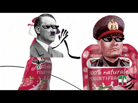 Il dvce canta la pubblicità yomino