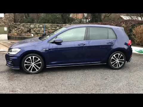 VW Golf 1.5 TSI R Line