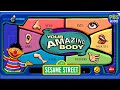 Sesame Street Your Amazing Body Learn About Bones Muscles Healthy Habits