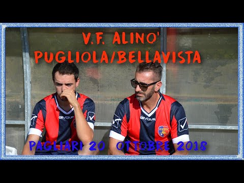 Valeriano Favaro Alinò - Pugliola/Bellavista | 20/10/2018