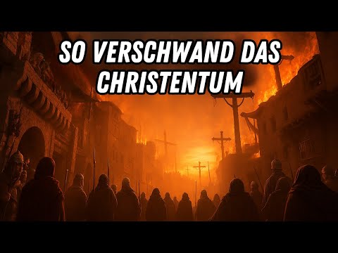 Wer hat das Christentum aus Dem Nahen Osten Ausgelöscht?