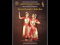 Harinii Ramiah Neha Nair Arangetram 27th July 3 Pm EST