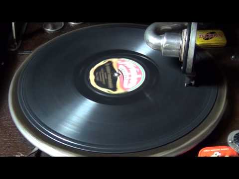 Lucie Bernardo - Lachplatte- lachplaat - laughing record - 1922