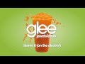 Glee Cast - Blame It (On The Alcohol) (karaoke ...