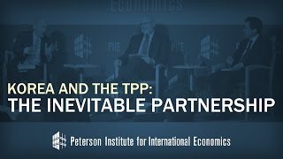 Korea and the TPP: The Inevitable Partnership
