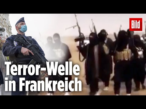 Für ISIS ist jeder in Europa ein „legitimes Ziel“