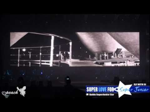 Super Junior Super Show 3 VCR Bonamana