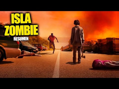 RADIATION TURNS EVERYONE INTO ZOMBIES ON AN ISLAND | SUMMARY in minutes
