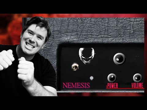 Nemesis FREE Amp Sim Is Metal As F**k