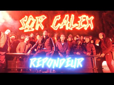 Sixsquar - Répondeur Feat Calex (Clip Officiel)