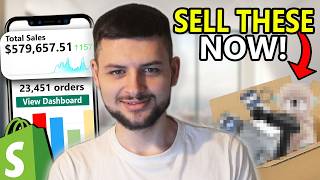 Top 5 BEST WINNING Products to Sell In February 2025 (Shopify Dropshipping)
