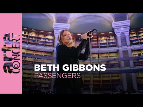 Beth Gibbons - Bibliothèque nationale de France - ARTE Concert
