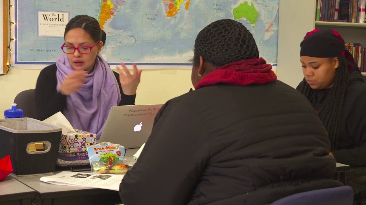 Monitoring Productivity in a Personalized Learning Environment at Bronx Arena