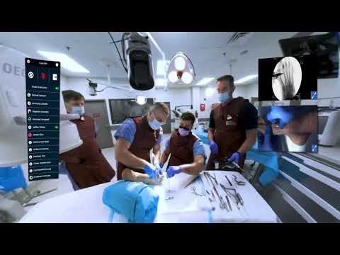 DynaBunion™ 4D Lapidus System - Medoptic™ Virtual Reality(VR) Demo