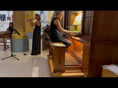 Duo Sarya — Pavane, Op. 50, Gabriel Fauré