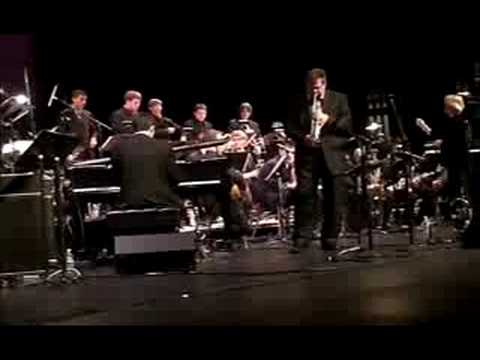 Young Sounds of Arizona with Wayne Bergeron - "Waltz of the Flowers"