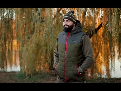 Жилетка TRAKKER HexaThermic Bodywarmer