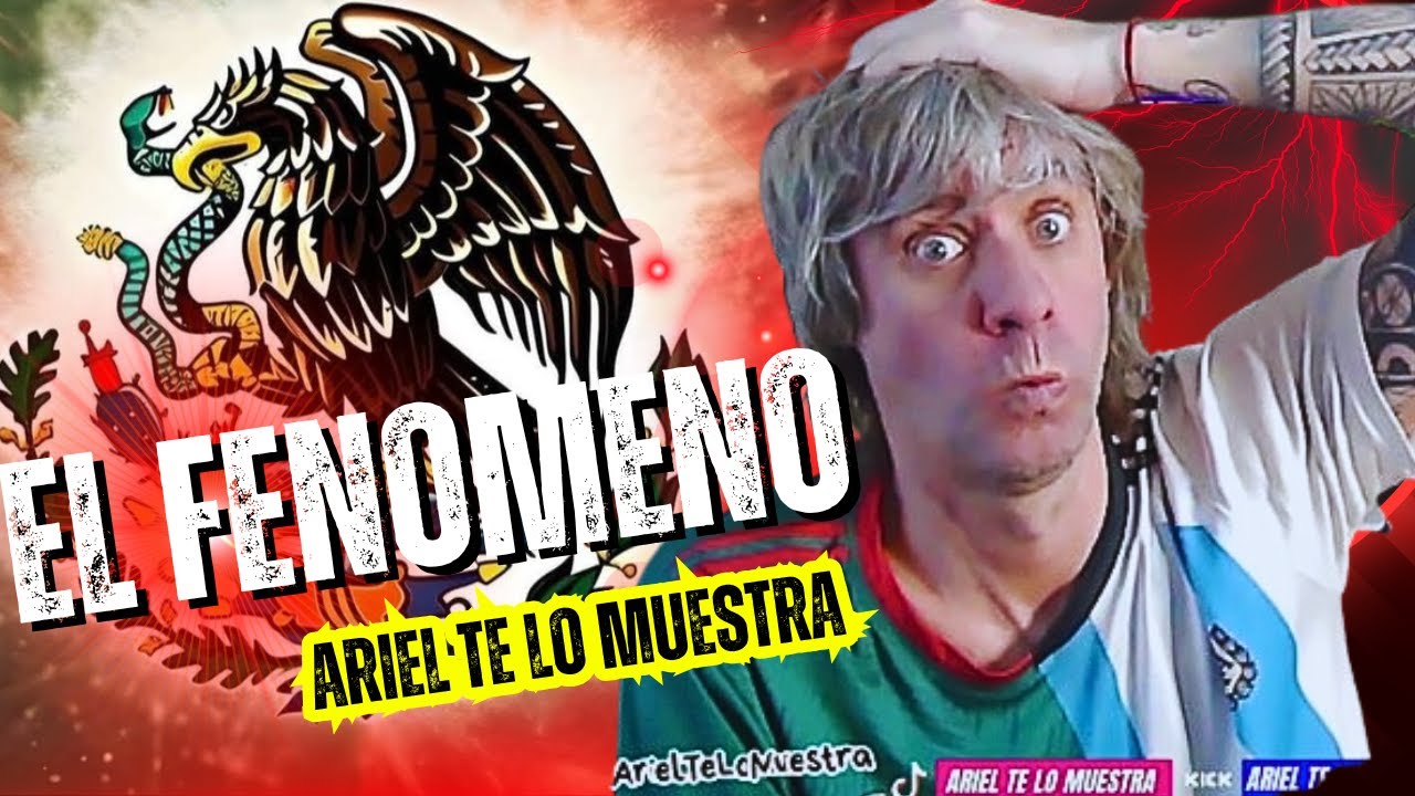 Cómo un Creador de Contenido Argentino CONQUISTÓ México