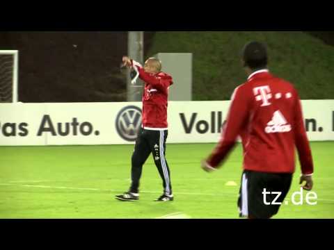 Pep Guardiola in Doha: Das passiert jedes f***ing Spiel This happens in every f***ing game